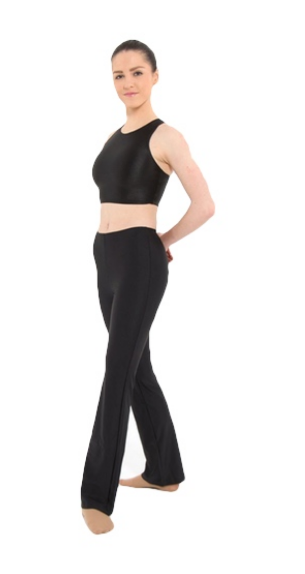 Jazz pants nylon lycra – Premier Dancewear