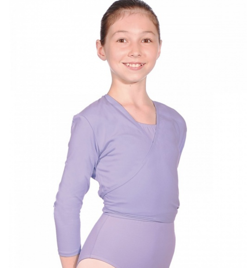 TPA Baby Ballet/Prep/Primary Lilac Cardigan Premier Dancewear